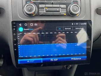 Predám 2DIN dotykové autorádio ESSGOO - 8