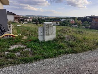 Pozemok pre výstavbu rodinneho domu - 8