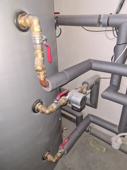 Predám novo zapojenú kotolňu - 8