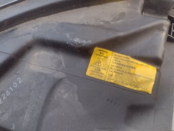 Audi A6 c7 pravý bixenon DEPO s jednotkama a vybojkou - 8