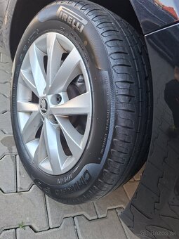 Škoda octavia 3 face lift 2.0TDI -110 kw-150 ps. RV- 2020 - 8