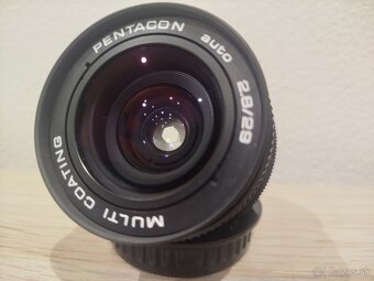 PENTACON AUTO 2.8/29mm MULTICOATING M42 - 8