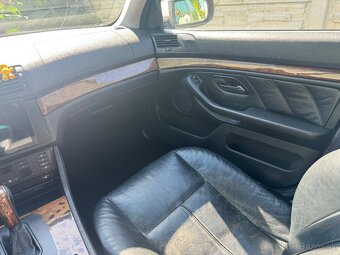 BMW e39 530 142kw A/T - 8