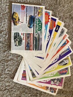 Motoristicke casopisy Autožurnál - 8