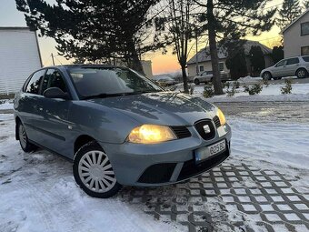 Seat cordoba 1.4 16V - 8