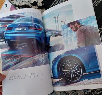 ✨Predám katalóg BMW Radu 3 G20 🔥 - 8