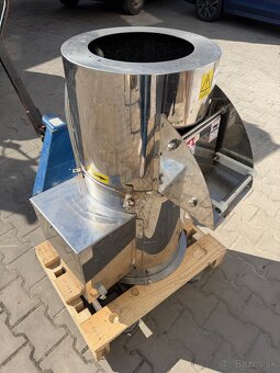 Škrabka na brambory ŠKBZ 12 N - 8