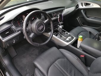 Audi A6 Allroad 3.0Tdi 301hp rok 2012 - 8