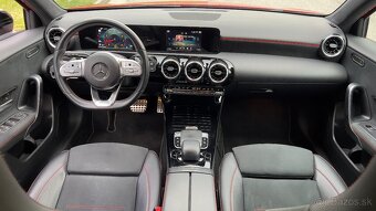 Mercedes-Benz W177 A180 AT7 - 8