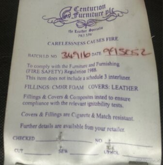 Sedacia súprava Chesterfield - 8