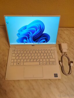 Dell XPS 13 (9380) Touch biely 512GB,16GB RAM - 8