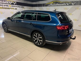 Volkswagen Passat Variant 2.0 TDI EVO Elegance DSG - 8