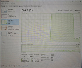 Počítač intel i5/16GB RAM + MONITOR(TV) SAMSUNG - 8