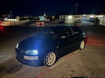 Seat Ibiza 1.8 20V Cupra - 8