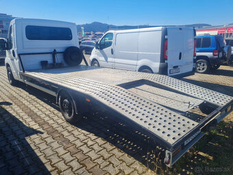 Fiat Ducato 2.3 JTD,88kW, odťahovka - 8
