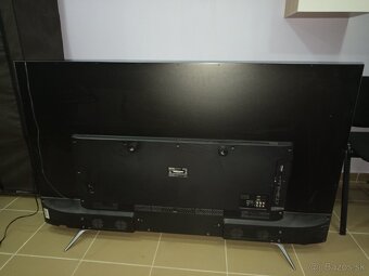 Hisense 65" 4K UHD - 8