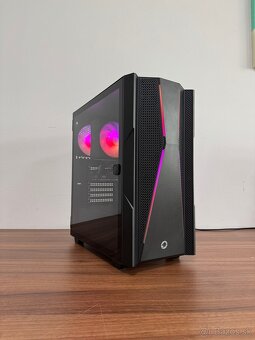 ☑️ RTX 4060Ti 16GB / Ryzen 7 / 32GB RAM / 24M Zár - 8