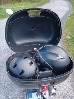 Yamaha Xmax 250 2006 - 8