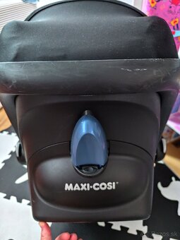Vajíčko Maxi Cosi Cabrio Fix - 8
