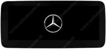 Predam autoradio Mercedes A/GLA/CLA - 8
