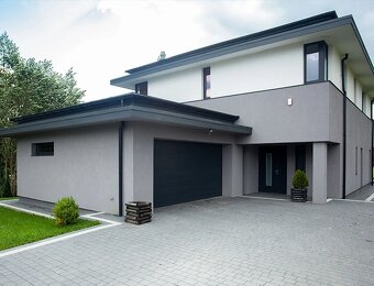 Zateplovanie rodinných domov,opravy fasád -vonkajšie omietky - 8