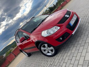 Suzuki Sx4 1.6i 4x4 - 8