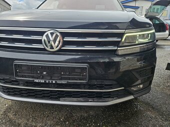 VW TIGUAN ALLSPACE 07/2019 2.0TDI 140KW HIGHLINE 4X4 7 MIEST - 8