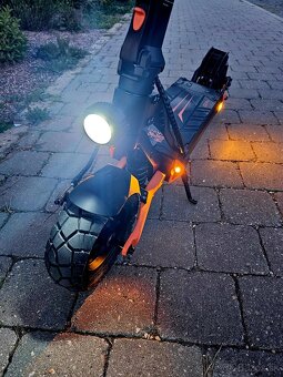 KUGOO KUKIRIN G2 PRO Vylepsená verzia - 8