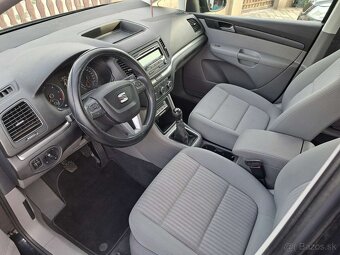 Seat Alhambra M 2014 2.0 Tdi CR - 8