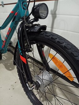 Kellys Lumi 70, 20" kolesá, nový bicykel - 8