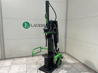 Štiepačka – traktor PTO - HOFMAN REX T-22K - 8