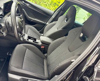 Octavia Combi IV sportline 4x4 Dsg 31000km - 8