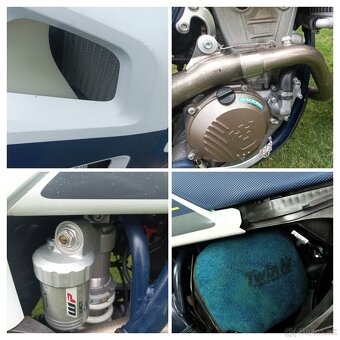 Husqvarna FE 350 - 8