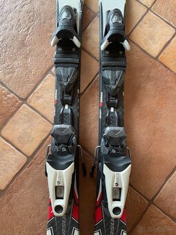 Damske lyze Rossignol 135cm - 8