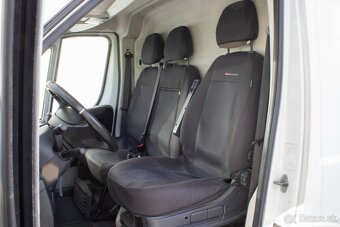 Citroën Jumper Furgon 2.0 BlueHDi 130 35 L3H2 - 8