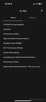 Tesla model 3 Performance 2019 377kW 513hp - 8