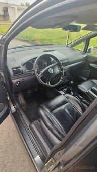 Wolksvagen sharan 1.9 tdi - 8