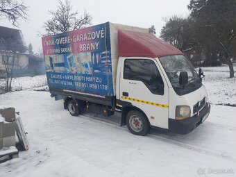 KIA K2700 - 8