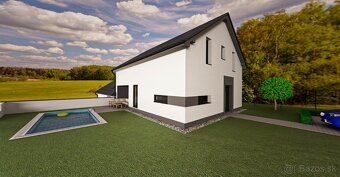 Výhodná investícia: Dva moderné rodinné domy v blízkosti ZV. - 8