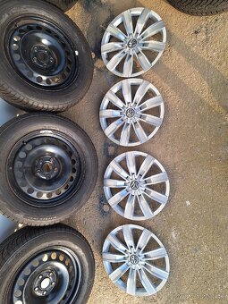 Sada diskov R17 vhodná pre VW, Škoda, Seat, Audi - 8