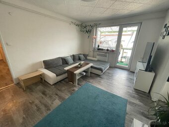 3-izbový byt s vlastnou záhradkou – Vrútky - 8