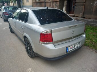 Predám Opel Vectra C 2.2Dti - 8