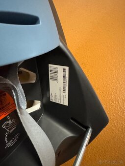 Detske vajicko/autosedacka CYBEX ATON - 8