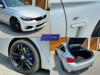 BMW 440i Gran Coupé xDrive 240kW M Sport 2018 Harman/Kardon - 8