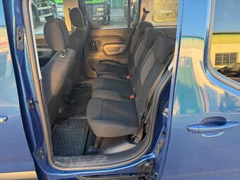 Peugeot Rifter 1.5hdi 2019 - 8