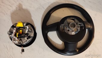 Volant Audi A6 C7 Sline - 8