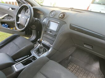 Ford Mondeo 2.0Tdci 103kw FL - 8