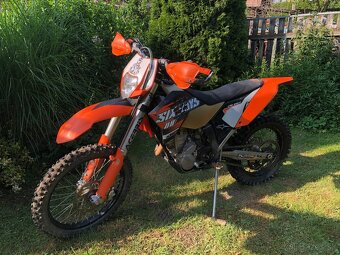 Ktm exc-f 250 - 8
