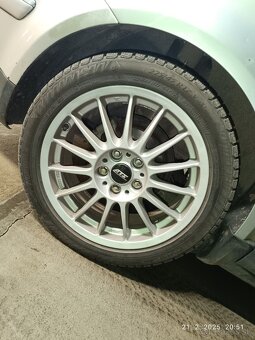 VW Passat B5,5 1.9TDI 96kw (AVF)manuál 6Q - 8