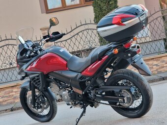 Suzuki DL 650 Vstrom XT DL650XA 2016 - 8